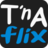 TNAFlix logo
