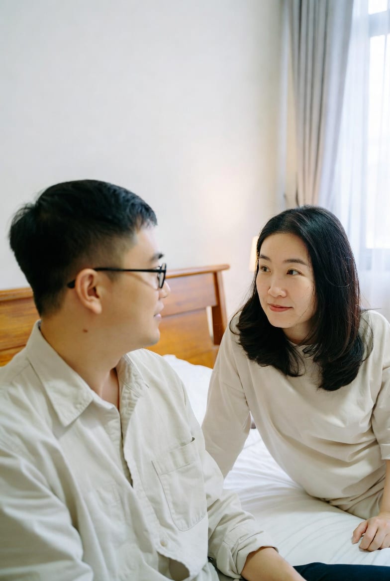 家庭卧室场景成人家教视频