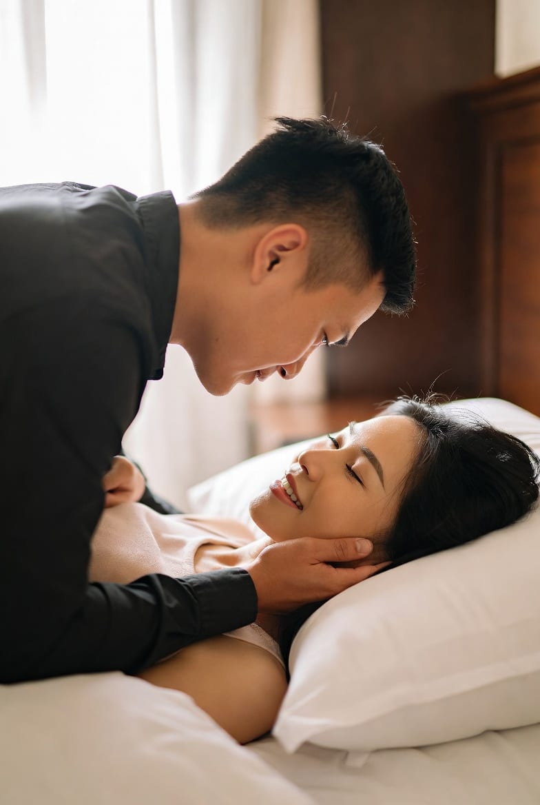 情境互动与权力结构拍摄风格示意
